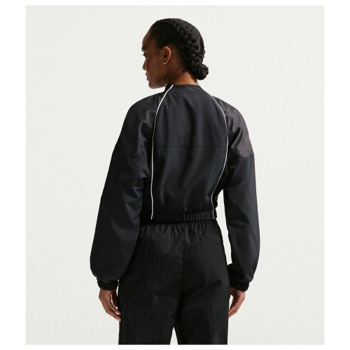 Nike Γυναικεία ζακέτα Sportswear Shrunken Track Top